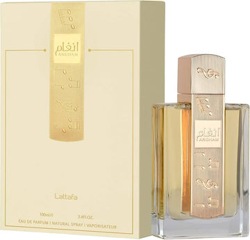 🎶✨ Lattafa Angham Eau de Parfum Unisex 100 ml